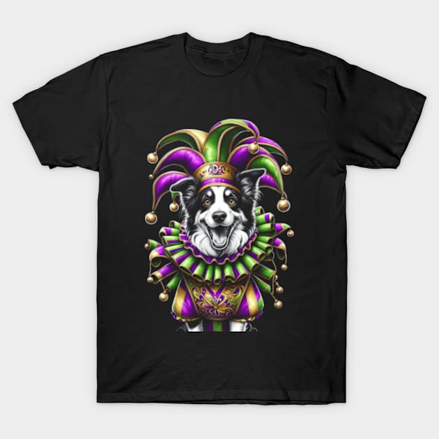 Dog mardi gras shirt new arrivals